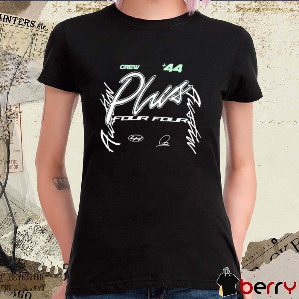 Plus 44 World Hamilton 2024 t-shirt