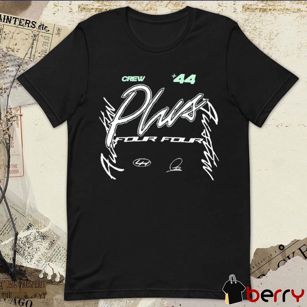 Plus 44 World Hamilton 2024 t-shirt