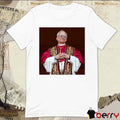Pope Leo XIV Cardinal Robert Prevost Chicago Photo 2025 t-shirt