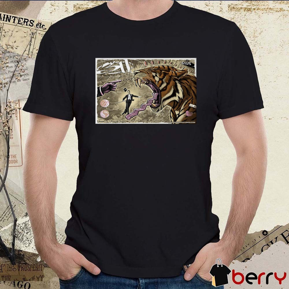 Poster 311 August 23 2025 MegaCorp Pavilion Outdoor In Newport KY t-shirt