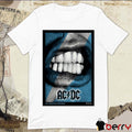 Poster AC DC Scottish Gas Murrayfield Stadium In Edinburgh Scotland August 21 2025 t-shirt