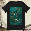 Poster Alabama Shakes August 24 2025 Kansas City MO Starlight Theatre t-shirt