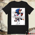 Poster Atlanta Braves Thank You Charlie Morton Always A Brave World Champs Forever t-shirt