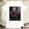 Poster Atlanta Falcons Chris Lindstrom AP Second Team All-Pro That’s Our G Signature t-shirt