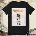 Poster Atlanta Falcons Class Of 2025 Georgia Sports Hall Of Fame Terance Mathis Atlanta Falcons Wide Receiver 1994-2001 t-shirt