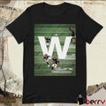 Poster Atlanta Falcons vs New York Giants 34 – 7 No Place Like Home For The W t-shirt