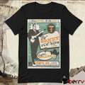 Poster Big Sandy And His Fly Rite Boys February 1 2026 Newport Beach, CA t-shirt