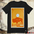 Poster Billy Failing Wildflower Pavilion Lyons Colorado May 3 2025 Concert t-shirt