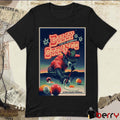 Poster Billy Strings August 15 2025 Brick Breeden Fieldhouse Bozeman MT Shows t-shirt