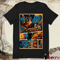 Poster Billy Strings John Paul Jones Arena Charlottesville VA April 15 2025 Tour t-shirt