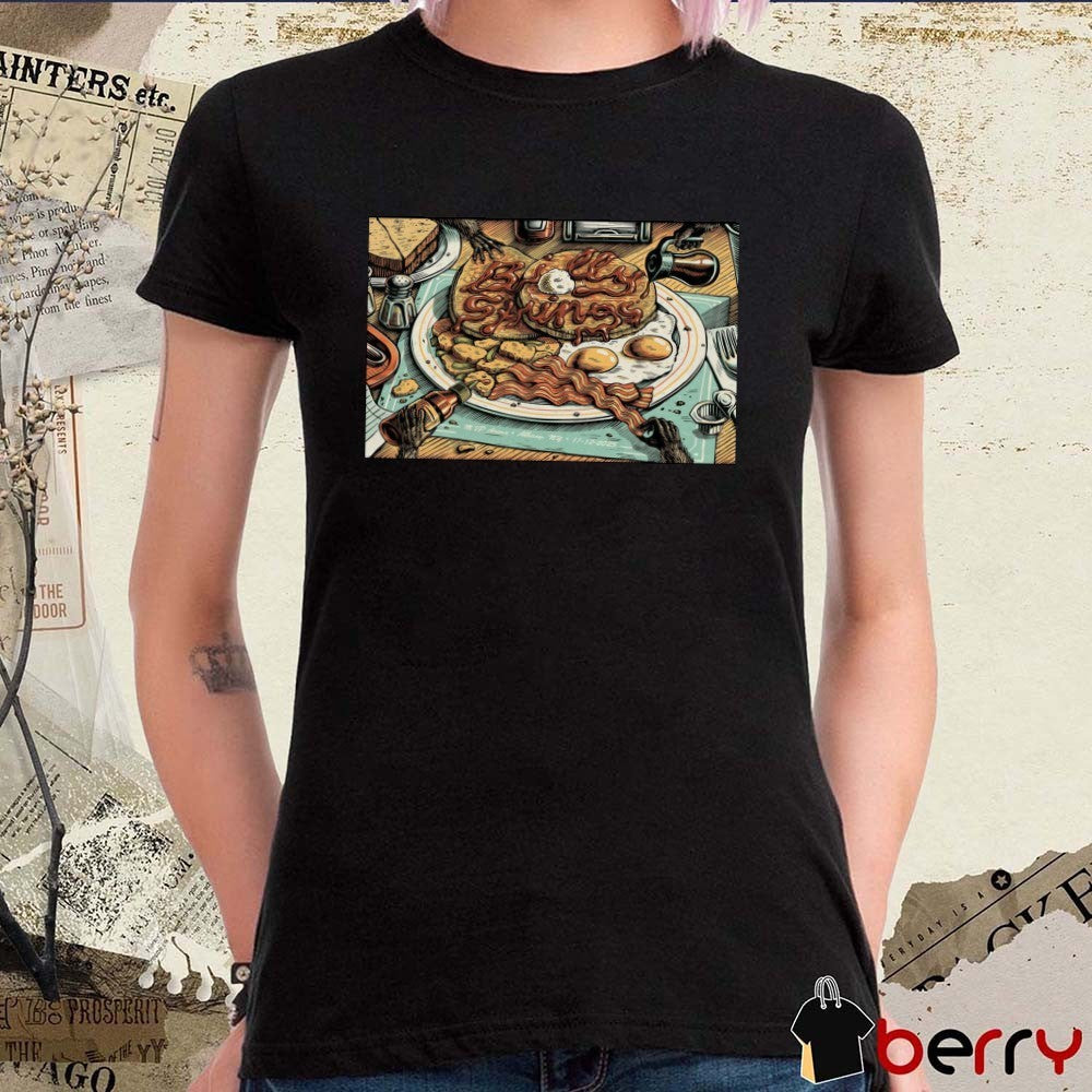 Poster Billy Strings November 12 2025 MVP Arena In Albany, NY t-shirt
