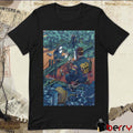 Poster Billy Strings November 15 2025 Prudential Center in Newark NJ t-shirt