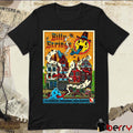 Poster Billy Strings October 7-8 2025 TivoliVredenburg in Utrecht Netherlands t-shirt