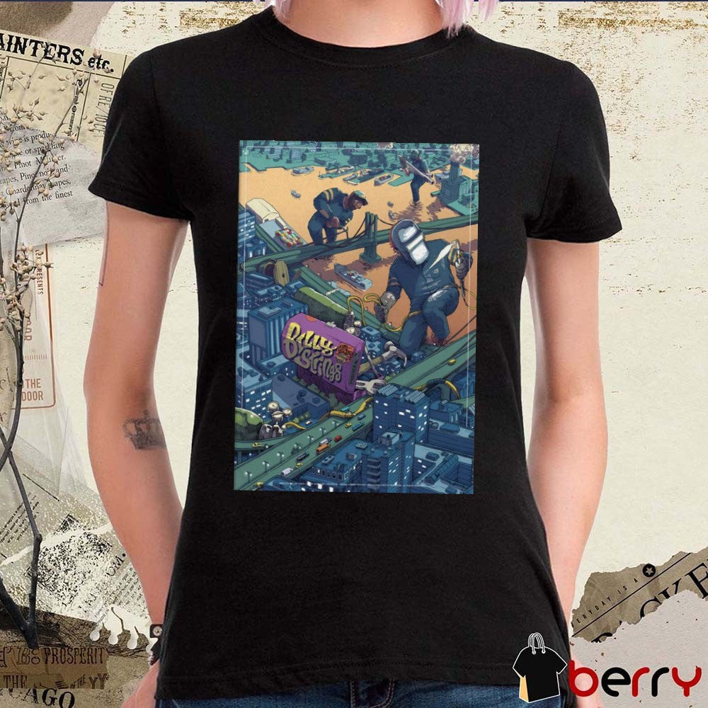 Poster Billy Strings Prudential Center in Newark NJ November 14 2025 t-shirt