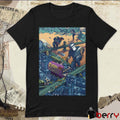 Poster Billy Strings Prudential Center in Newark NJ November 14 2025 t-shirt
