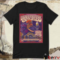 Poster Blackberry Smoke The Classic Center Theatre In Athens GA On December 31 2025 t-shirt