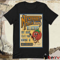 Poster Bleachers Newport Folk Festival July 25 2025 Fort Adams State Park In Newport RI t-shirt