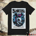 Poster Blink 182 August 28 2025 Hard Rock Live In Hollywood FL t-shirt