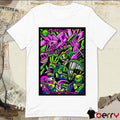 Poster Blink 182 Bethel Woods Center for the Arts In Bethel NY September 6 2025 t-shirt