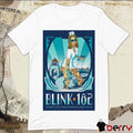 Poster Blink 182 Nov 9 2024 Estadio GNP Seguros in Mexico City t-shirt