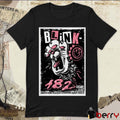 Poster Blink 182 Veterans United Home Loans Amphitheater In Virginia Beach VA September 4 2025 t-shirt