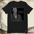 Poster Bowl Season RIP In Loving Memory Salute to Veterans Bowl Executive Director Johnny Williams t-shirt