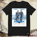 Poster Carolina Panthers Rico Dowdle And Chuba Shamar Hubbard Rush Hour The Carolina Panthers Present A Dan Morgan t-shirt