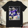 Poster Carson Bruener Senior LB Washington Tony The Tiger Sun Bowl East-west Shrine Bowl t-shirt