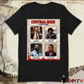 Poster Central High Class Of 1985 Pat Mcafee Principal P Marshawn Lynch The B-boy Myles Garrett The Science Nerd Justin Jefferson The Class Clown t-shirt