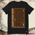 Poster Charles Wesley Godwin August 9 2025 Webster Hall In New York NY t-shirt