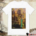 Poster Chris Stapleton July 25 2025 Madison Square Garden in New York NY t-shirt