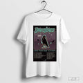 Poster Danko Jones Good Time Tour 2024 Europe Special Guest Los Peres