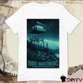 Poster Dave Matthews August 1 2025 Big Sky Events Arena Big Sky Montana t-shirt