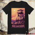 Poster Dave Matthews Band August 2 2025 Big Sky Events Arena In Big Sky MT t-shirt
