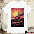 Poster Dave Matthews Band Freedom Mortgage Pavilion In Camden NJ On July 26 2025 t-shirt