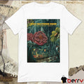 Poster Dave Matthews Band July 11 2025 Ruoff Music Center in Noblesville IN Tour t-shirt