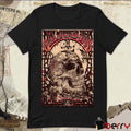 Poster Dave Matthews Band July 22 2025 BankNH Pavilion in Gilford NH t-shirt