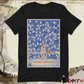 Poster Dave Matthews Band July 23 2025 Bank of New Hampshire Pavilion In Gilford NH t-shirt