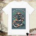 Poster Dave Matthews Band July 8 2025 Budweiser Stage in Toronto ON t-shirt
