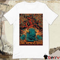 Poster Dave Matthews Band Ruoff Music Center Noblesville, IN Tour July 11-12 2025 t-shirt