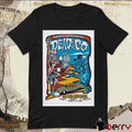 Poster Dead And Company August 1-3 2025 Golden Gate Park In San Francisco CA t-shirt