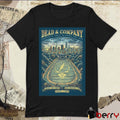 Poster Dead And Company August 2 2025 Golden Gate Park San Francisco CA Shows t-shirt