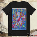 Poster Dead & Company At Sphere In Las Vegas NV On April 26 2025 Tour t-shirt