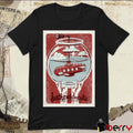 Poster Death Cab For Cutie August 9 2025 MetLife Stadium In East Rutherford NJ t-shirt