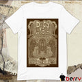 Poster Dogs In A Pile Show April 9 2025 Beachland Ballroom Cleveland OH t-shirt