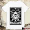 Poster Drivin N Cryin 40 Watt Club in Athens GA December 20 2024 Tour t-shirt