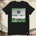 Poster Final 60T Pittsburgh Panthers Vs Toledo Rockets 46 – 48 Score Gameabove Sports Bowl t-shirt