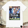 Poster Final Texas Longhorns win Arizona State Sun Devils 39 – 31 Score Chick-Fil-A Peach Bowl Season 2024 t-shirt