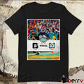 Poster Final Tulane Green Wave Vs Florida Gators 8 – 33 Union Home Mortgage Gasparilla Bowl t-shirt