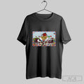 Official Poster Green Day News Mexico Saviors Tour 2025 Artwork T Shirt Hoodie Sweater Long